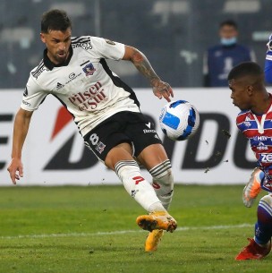 ¡Eliminación Monumental! Colo Colo no pudo ante Fortaleza y se despidió de Copa Libertadores ¡Eliminación Monumental! Colo Colo no pudo ante Fortaleza y se despidió de Copa Libertadores