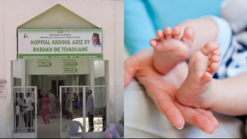 Once recién nacidos mueren tras fatal incendio en hospital recién inaugurado