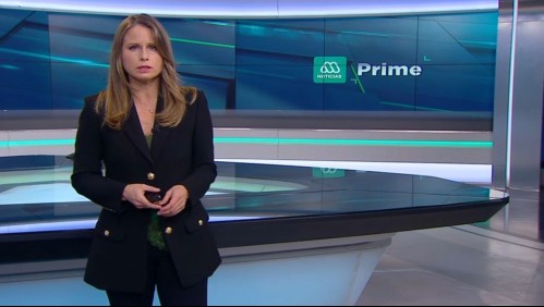 Meganoticias Prime - Miércoles 25 de mayo 2022