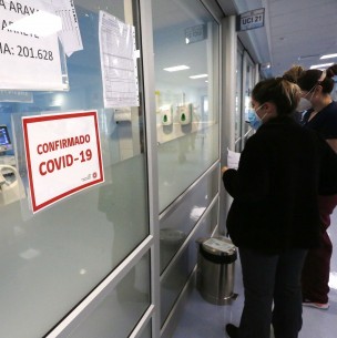 Contagios diarios por coronavirus vuelven a superar los 6 mil: aumento es del 100% respecto a últimos 14 días Contagios diarios por coronavirus vuelven a superar los 6 mil: aumento es del 100% respecto a últimos 14 días