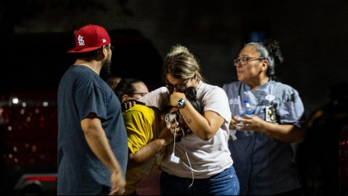 'Mi pequeño amor está volando alto': El dramático relato de las familias de los niños asesinados en tiroteo en Texas