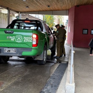 Subsecretario Monsalve viaja a La Araucanía tras asesinato de trabajador forestal en Lumaco Subsecretario Monsalve viaja a La Araucanía tras asesinato de trabajador forestal en Lumaco