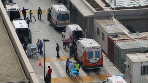 Niño de 3 años en riesgo vital tras recibir un disparo accidental de un rifle en su casa