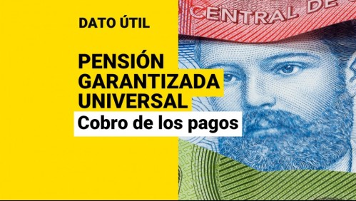 Pensión Garantizada Universal: ¿Qué pasa si no cobro los pagos de la PGU?