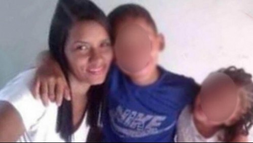 Joven madre y sus dos pequeños hijos son asesinados por la pareja de la mujer