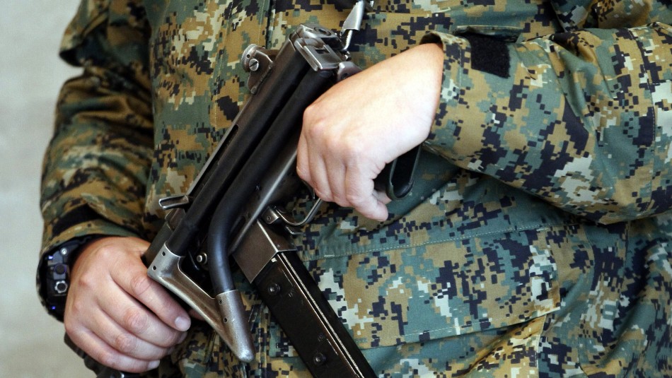 violacion-ejercito-querella Suboficial del Ejército se querella contra comandante por violación y abuso sexual: acusado fue separado de funciones