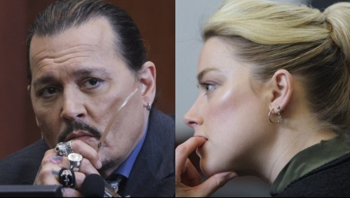 'Increíblemente brutal, cruel y todo falso': Johnny Depp vuelve a declarar contra Amber Heard con explosiva defensa
