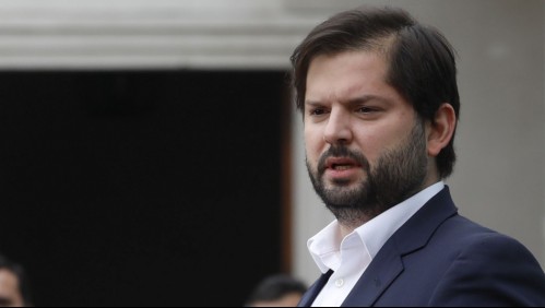 Gabriel Boric ofrece disculpas a nombre del Estado a mujer esterilizada sin su consentimiento por tener VIH