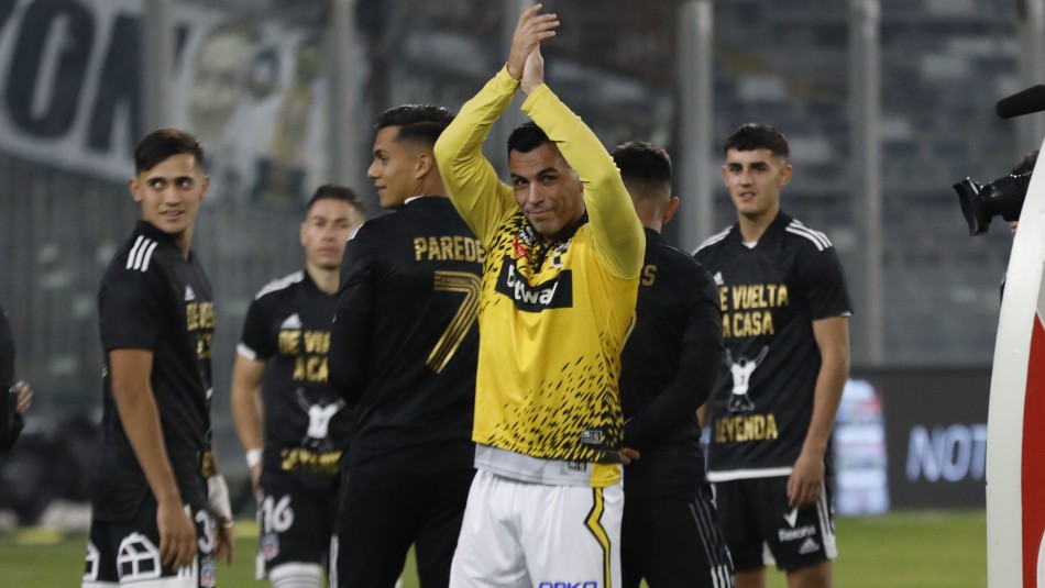 Esteban Paredes se va de Coquimbo Unido y deja en suspenso su retiro del fútbol profesional
