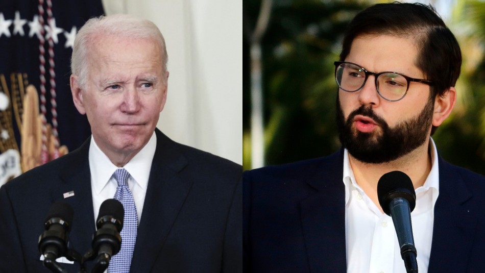 Gabriel Boric sostendrá reunión bilateral con Joe Biden durante la Cumbre de las Américas Gabriel Boric sostendrá reunión bilateral con Joe Biden durante la Cumbre de las Américas