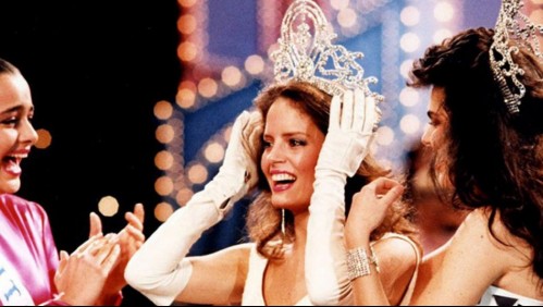 Todavía tiene algunos: Conoce todos los premios que ganó Cecilia Bolocco tras coronarse Miss Universo en 1987