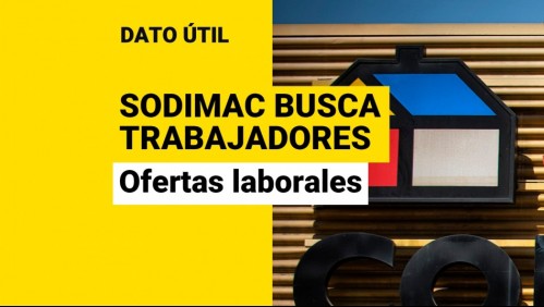 Ofertas laborales en Sodimac: ¿Qué cargos están disponibles y cómo postular?