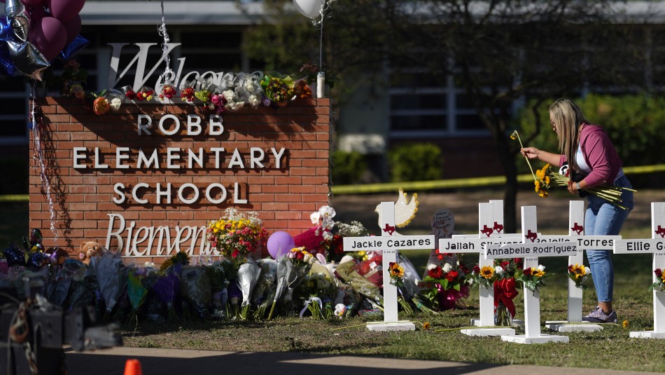 tiroteo-texas Tiroteo de Texas que dejó 21 fallecidos: Aumentan las críticas por la respuesta de la policía