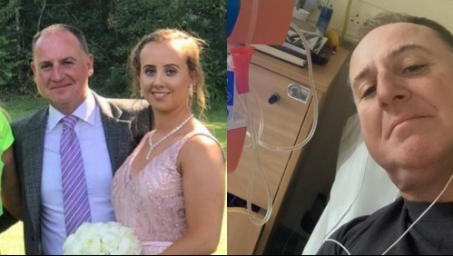 Fue al doctor tras descubrir que tenía moretones en su cuerpo y le diagnosticaron una enfermedad incurable