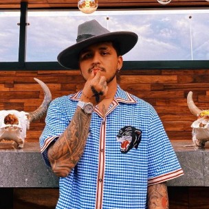 Chistian Nodal borra último tatuaje en honor a Belinda y así reacciona la madre de la cantante Chistian Nodal borra último tatuaje en honor a Belinda y así reacciona la madre de la cantante