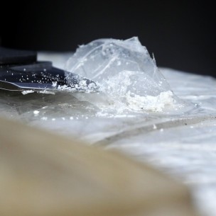 Niño de 5 años resulta intoxicado con cocaína: Madre dice que la habría encontrado en la calle y confundido con golosina Niño de 5 años resulta intoxicado con cocaína: Madre dice que la habría encontrado en la calle y confundido con golosina