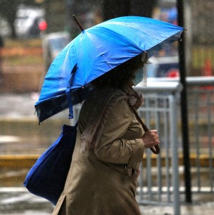 Pronóstico de lluvia: Revisa las zonas en las que se esperan precipitaciones este fin de semana Pronóstico de lluvia: Revisa las zonas en las que se esperan precipitaciones este fin de semana