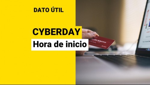 CyberDay comienza este 30 de mayo: ¿A qué hora inician las ofertas?