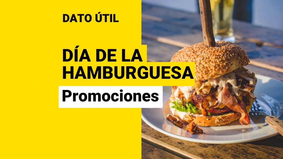 dia-de-la-hamburguesa-2022-chile-promociones dia de la hamburguesa 2022 chile promociones