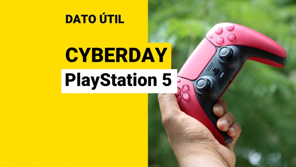 precios-playstation-5-cyberday precios playstation 5 cyberday