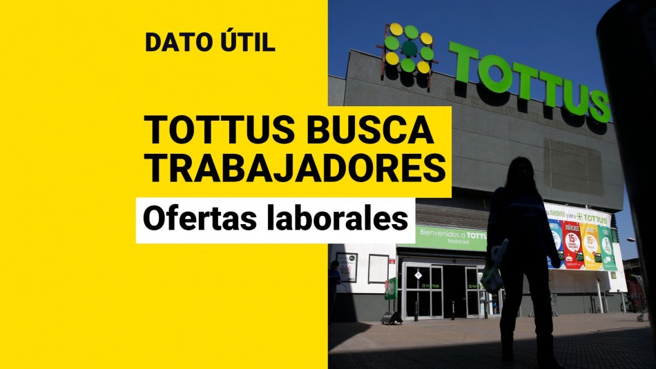 tottus-ofertas-laborales tottus ofertas laborales