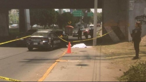Un pasajero se resiste a violento robo y termina matando de un disparo al asaltante