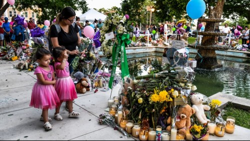 Estremecedor relato: Tirador de Texas le dijo 'buenas noches' a una de las profesoras que asesinó y puso 'música triste'