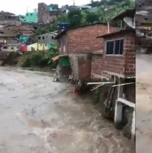 Tragedia en Brasil: Al menos 33 muertos tras fuertes lluvias en noreste del país Tragedia en Brasil: Al menos 33 muertos tras fuertes lluvias en noreste del país