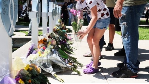 Nuevos testimonios de niños sobrevivientes al tiroteo en una escuela de Texas: 'Las balas casi me pegan'