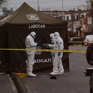 Carabinero en retiro es asesinado tras intentar defender a grupo de mujeres en Curicó Carabinero en retiro es asesinado tras intentar defender a grupo de mujeres en Curicó