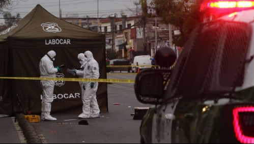 Carabinero en retiro es asesinado tras intentar defender a grupo de mujeres en Curicó