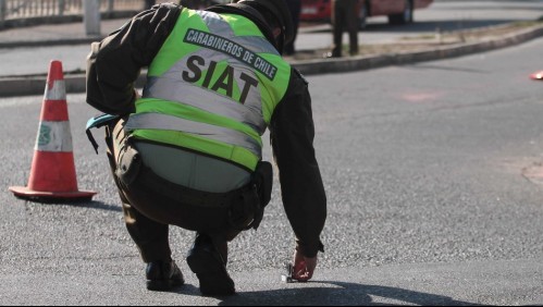 Choque de una micro dejó 15 lesionados en ruta que conecta Quilpué con Viña del Mar