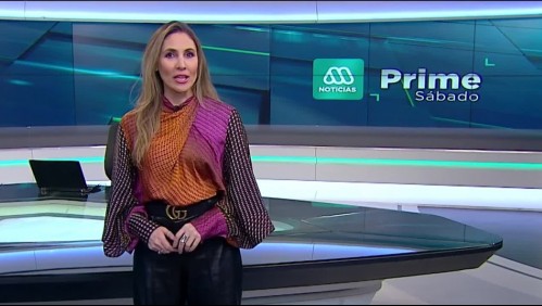 Meganoticias Prime - Sábado 28 de mayo 2022