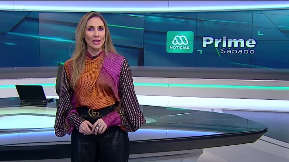 Meganoticias Prime - Sábado 28 de mayo 2022 Meganoticias Prime - Sábado 28 de mayo 2022
