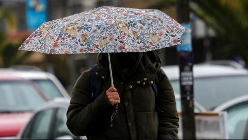 Jaime Leyton anticipa 'ola de frío' y 'posibles lluvias' para la próxima semana en Santiago