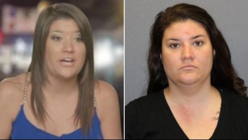 Acusan a exparticipante de un reality de MTV de asesinar a su esposo cuatro días después de casarse con él