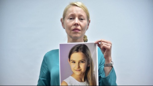 El desesperado llamado de una madre alemana cuya hija de 10 años está desaparecida en Paraguay