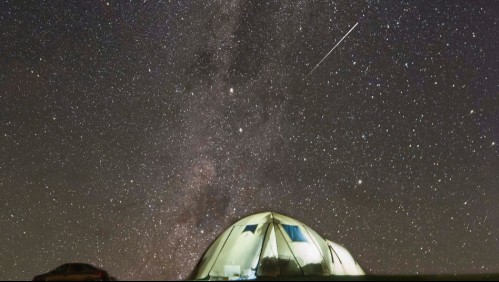 Tau Hercúlidas: Estos son los sitios desde dónde se podría ver la escurridiza lluvia de estrellas