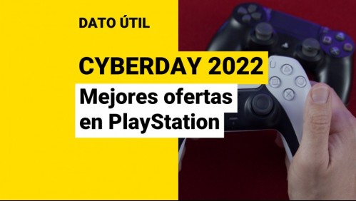 CyberDay: Estas son las mejores ofertas en PlayStation