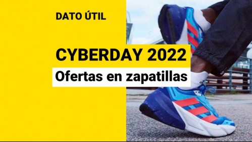 ¿Buscas zapatillas? Revisa las marcas que tienen descuentos en el CyberDay 2022