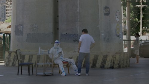 'Salió muchas veces y paseó por el barrio': incumple normas anticovid, da positivo y envía a miles vecinos en cuarentena