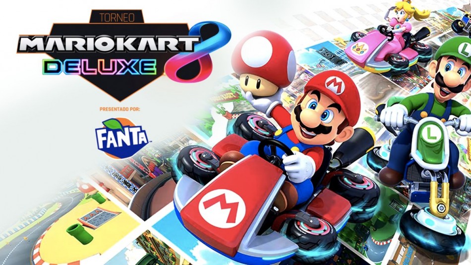 ETC TV da inicio a torneo de Mario Kart que reunirá a 16 participantes: Contará con innovadora modalidad de juego