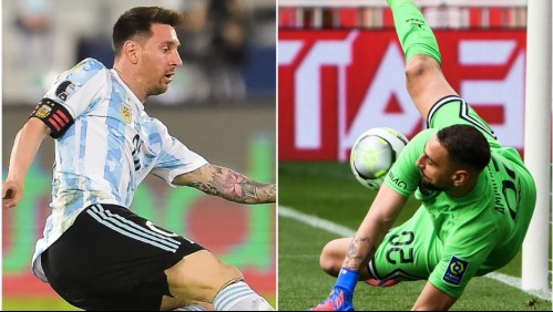 Argentina vs. Italia: selecciones dirimen trofeo entre el campeón de América y de Europa