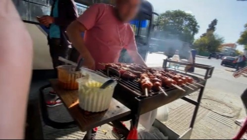 Caso de chip de perro en anticucho callejero: esto es lo que realmente venderían los carritos de comida
