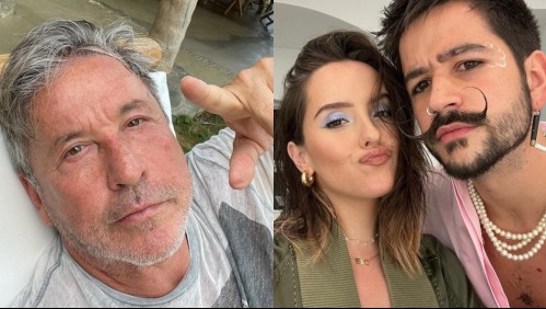 El reclamo de Ricardo Montaner a Camilo y Evaluna por 'dejar sola' a Índigo mientras grababan un video