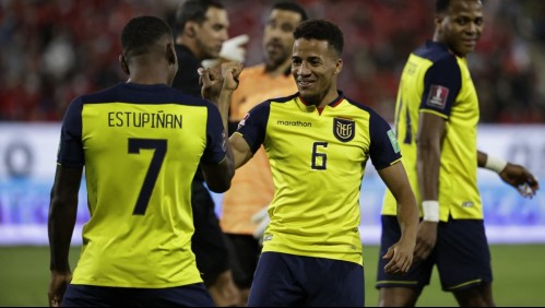 Ecuador vs Nigeria: Plataformas digitales de Mega transmitirán amistoso rumbo al Mundial