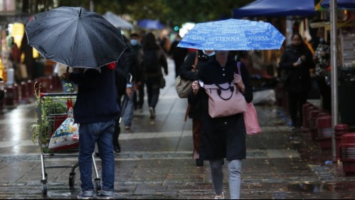 Lluvias en Santiago: Meteorólogo Jaime Leyton anticipa días que precipitará en la capital