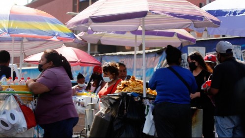 Aumento del comercio ambulante, delincuencia y tráfico de drogas: La nueva cara de La Vega