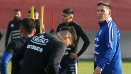 Selección Chilena y gira por Asia con Eduardo Berizzo como DT: Una baja y cinco nuevos convocados