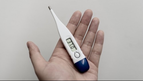 ¿Tienes fiebre? Estos son los pasos que debes seguir para tratarla